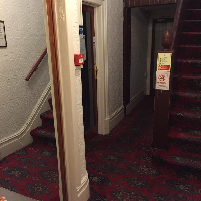 Hotel Oasis Blackpool Exteriér fotografie