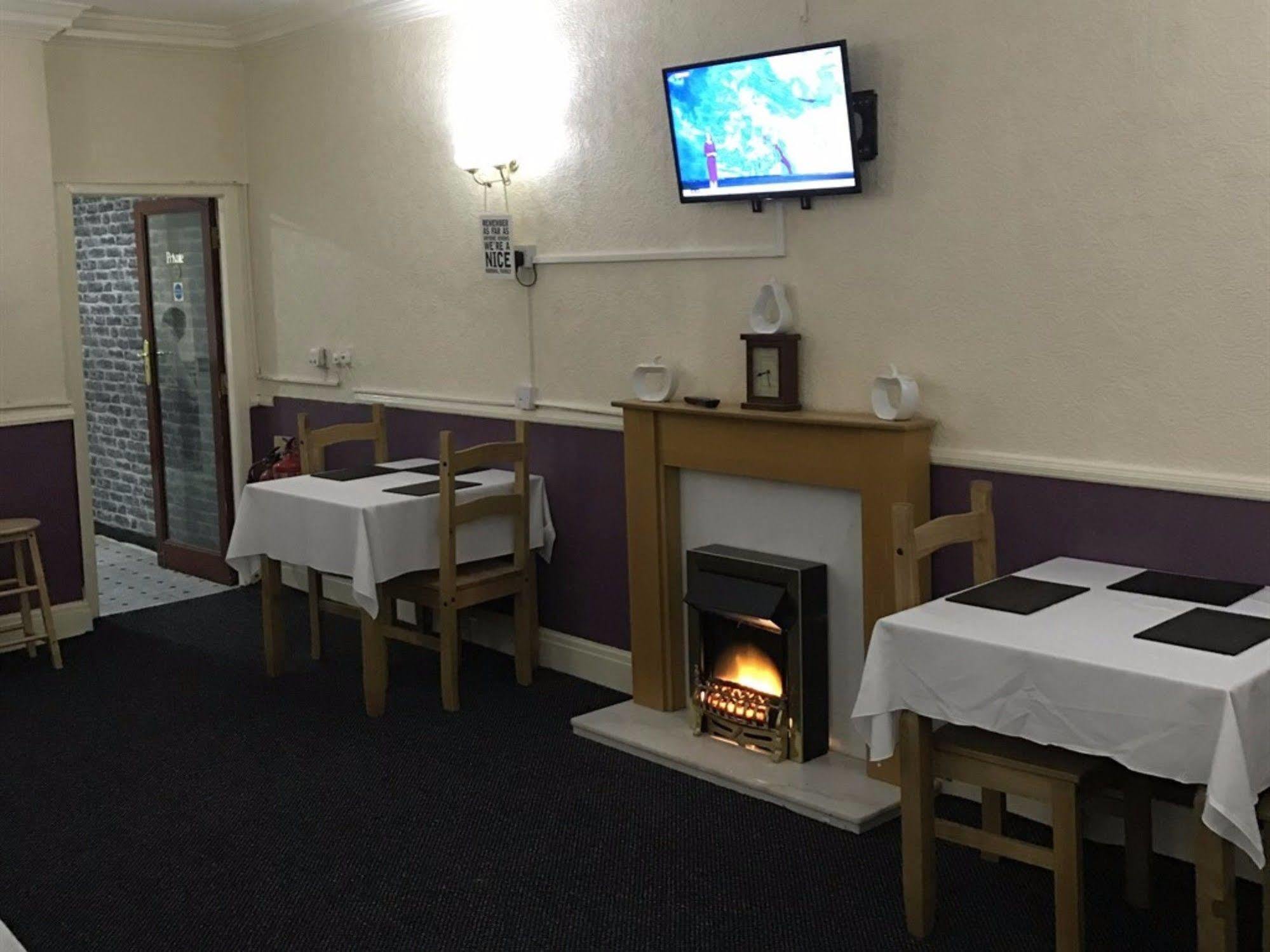 Hotel Oasis Blackpool Exteriér fotografie